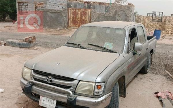 Toyota Hilux 2005 for sale in Iraq - Batha